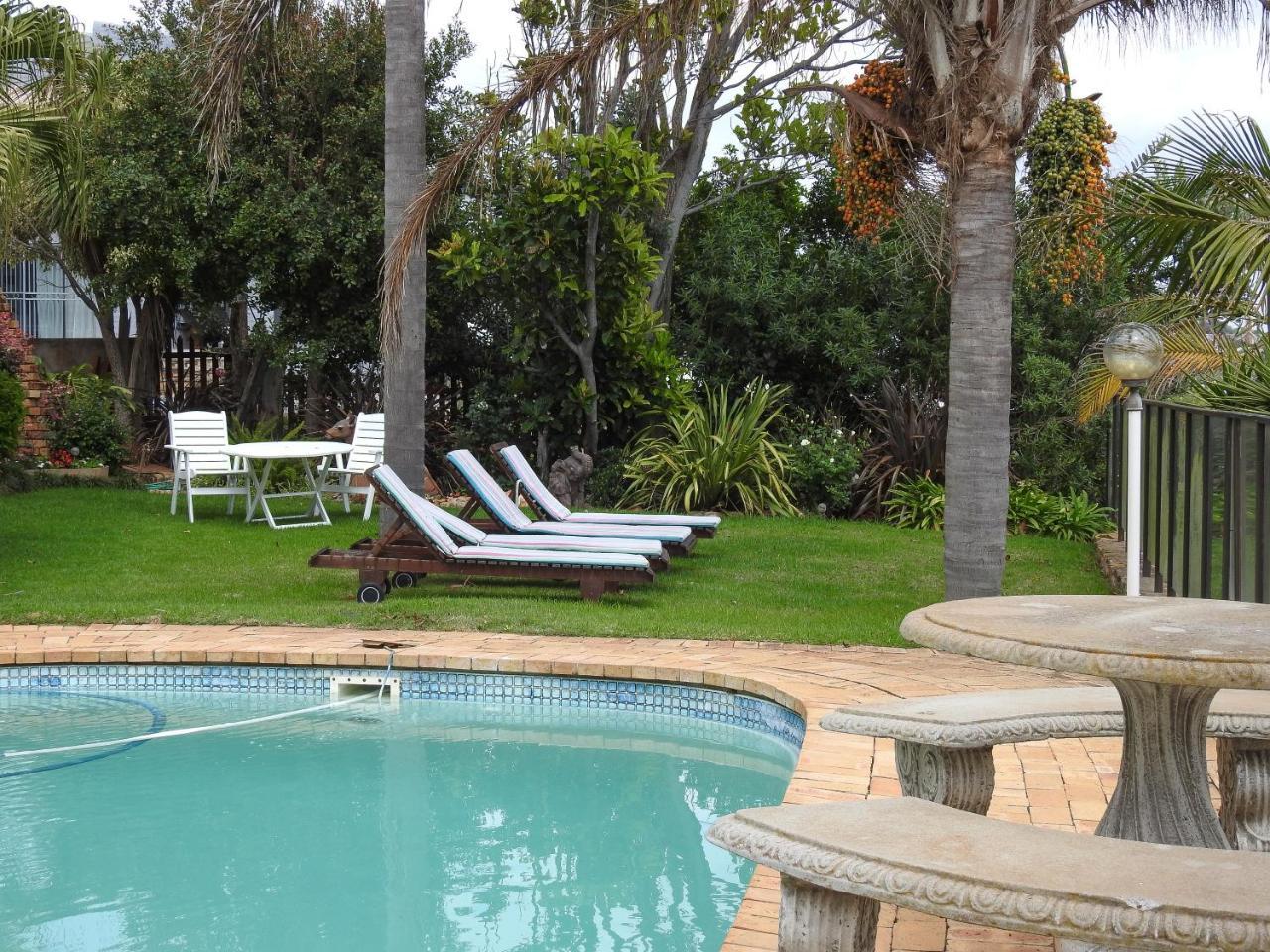 Mossel Bay Guest House Dış mekan fotoğraf