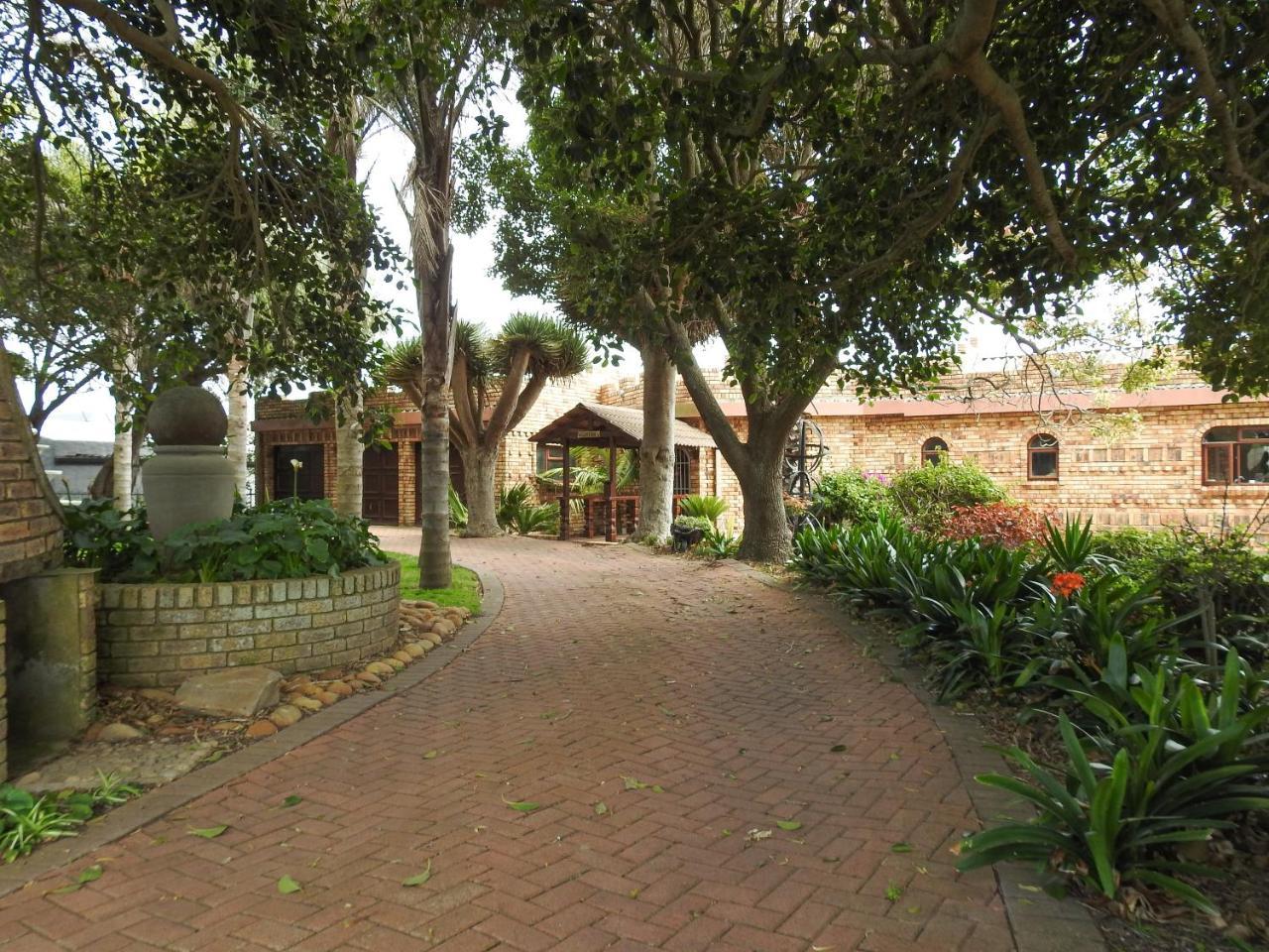 Mossel Bay Guest House Dış mekan fotoğraf